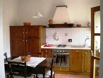 Fullino Nero Rta - Residenza Turistico Alberghiera Landhaus Siena
