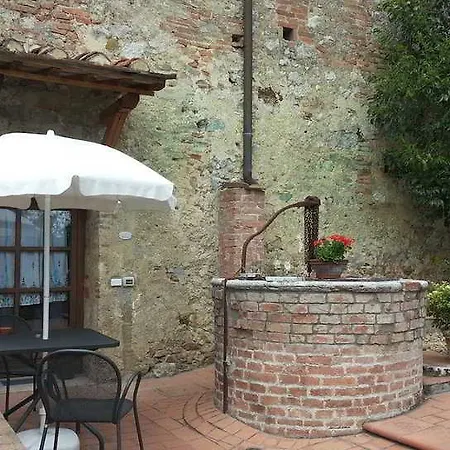 Country house Fullino Nero Rta - Residenza Turistico Alberghiera Siena