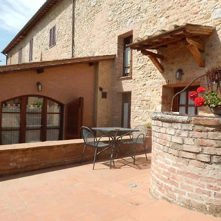 Venkovský dům Fullino Nero Rta - Residenza Turistico Alberghiera