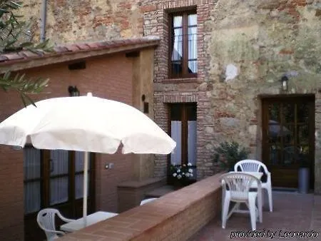 Fullino Nero Rta - Residenza Turistico Alberghiera Venkovský dům *