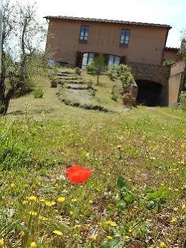 Fullino Nero Rta - Residenza Turistico Alberghiera Venkovský dům Siena